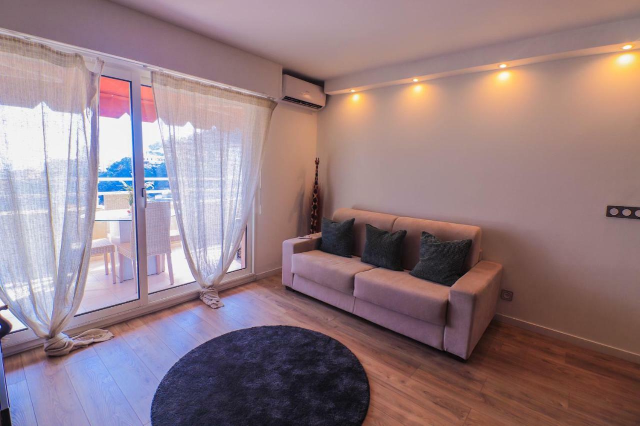 The Paradise Monac'Home Parking Monte Carlo Exterior photo