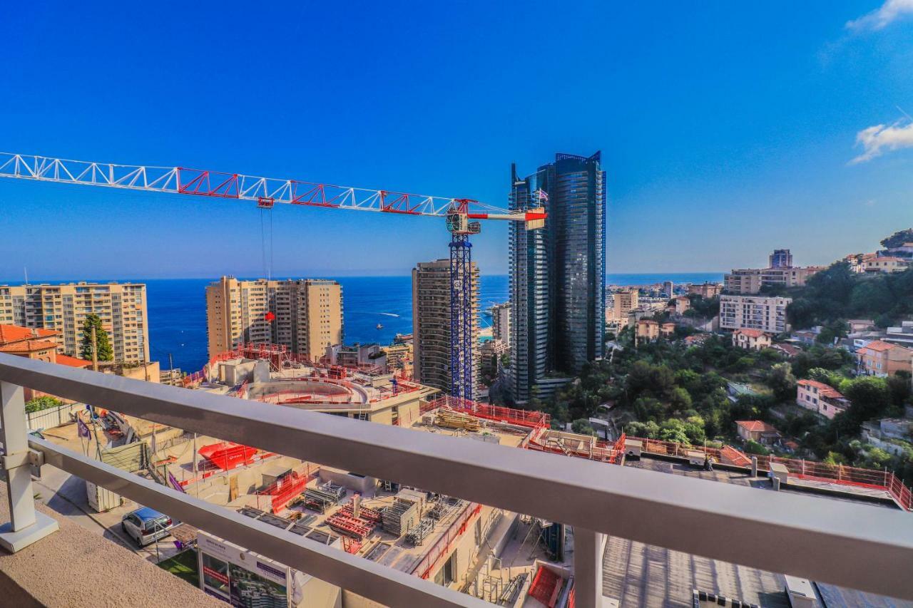The Paradise Monac'Home Parking Monte Carlo Exterior photo